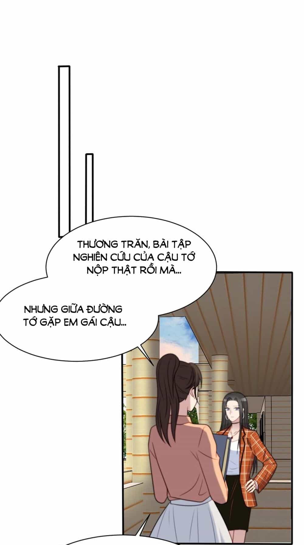 Khóa Chặt Đôi Môi - Chương 57 - ảnh 61