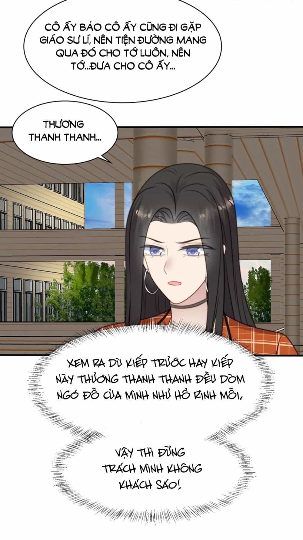 Khóa Chặt Đôi Môi - Chương 57 - ảnh 62