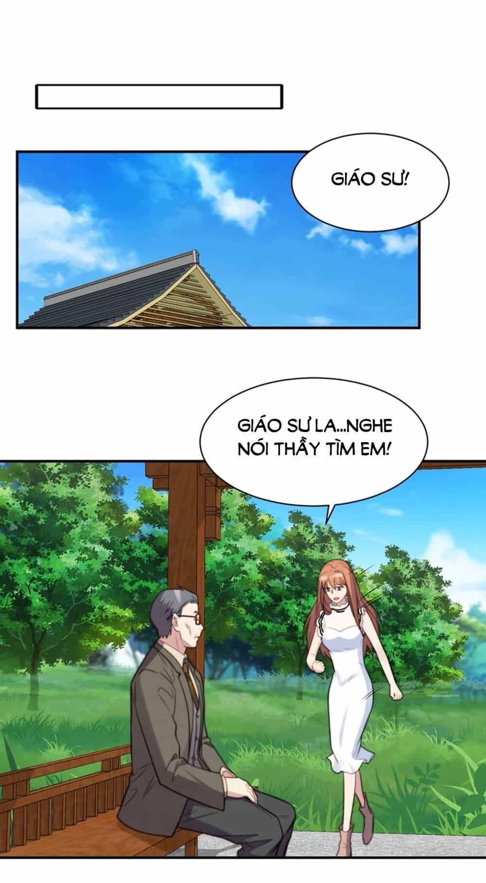 Khóa Chặt Đôi Môi - Chương 58 - ảnh 16