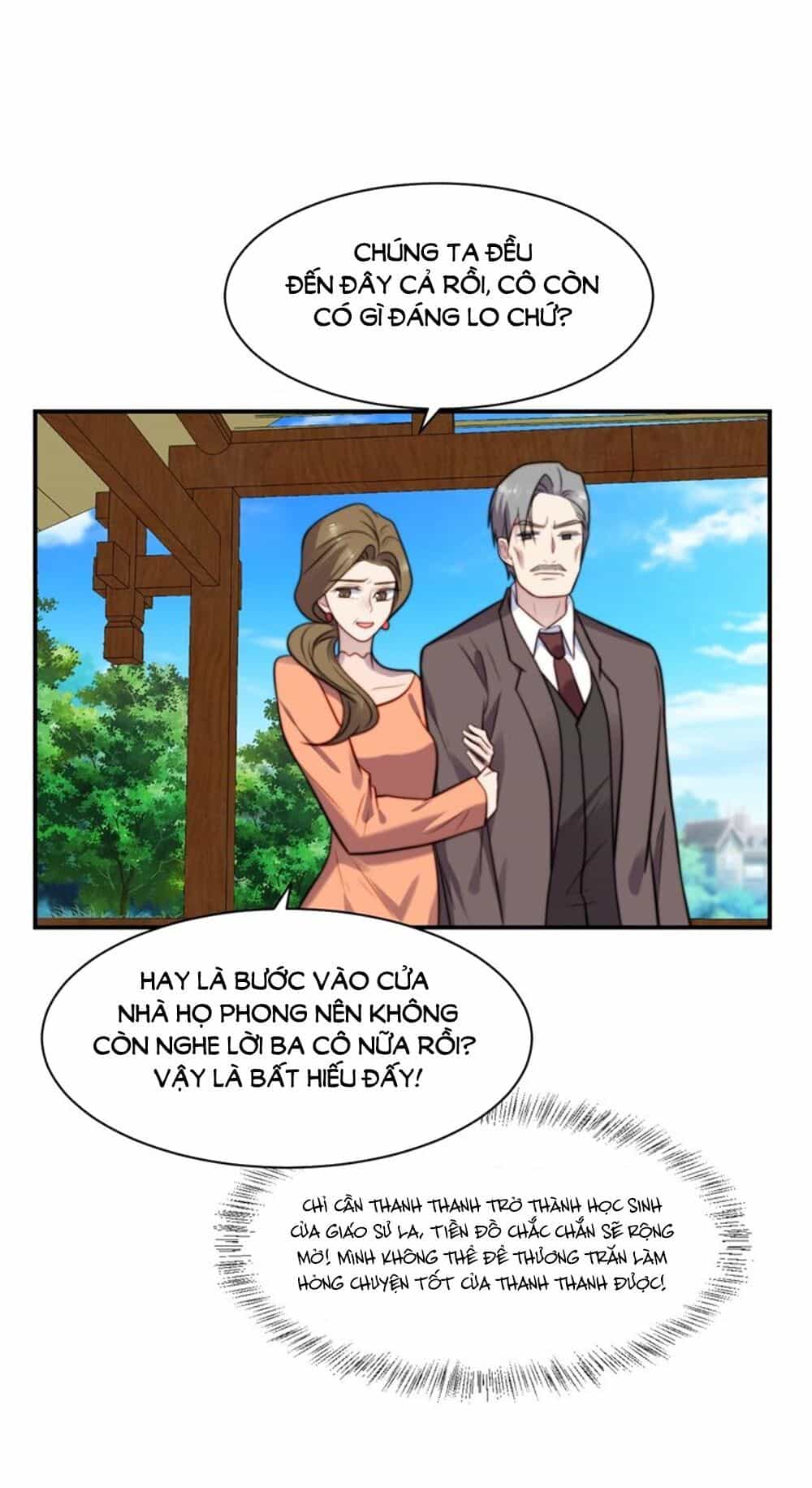 Khóa Chặt Đôi Môi - Chương 58 - ảnh 29