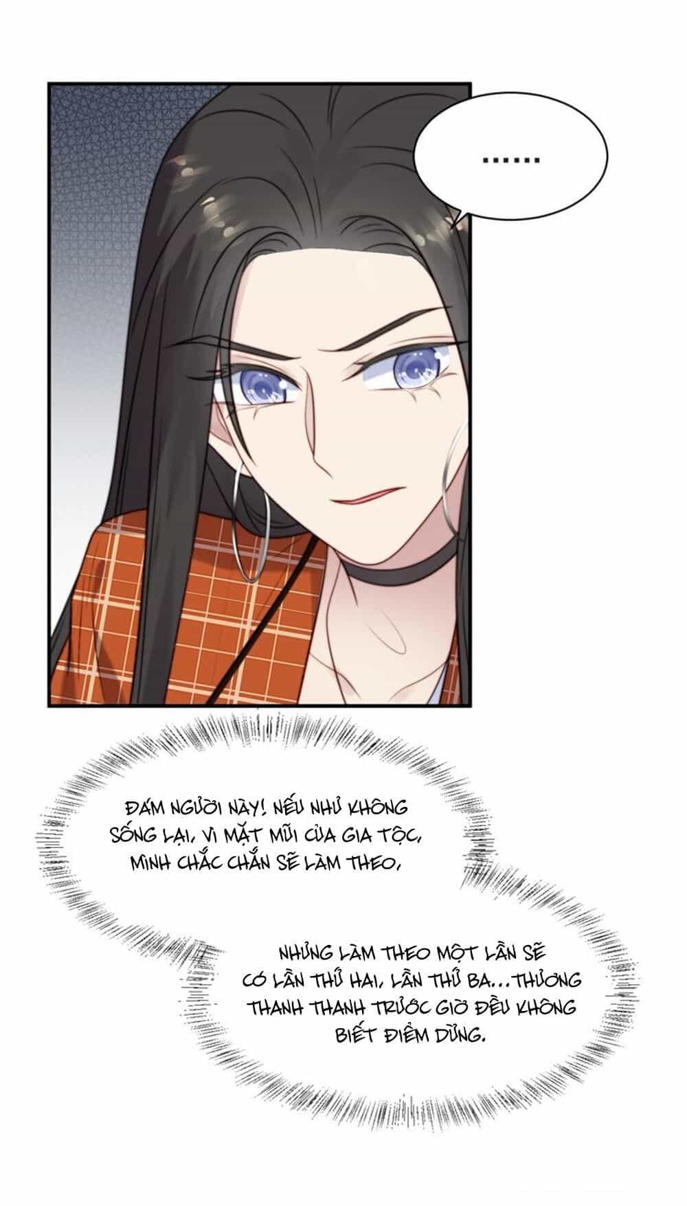Khóa Chặt Đôi Môi - Chương 58 - ảnh 34