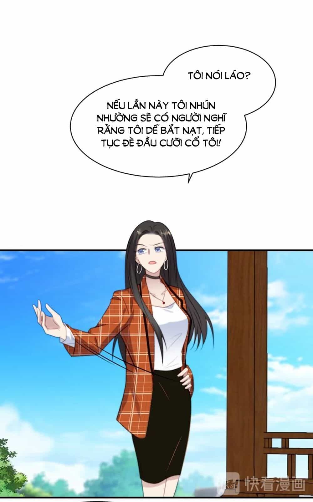 Khóa Chặt Đôi Môi - Chương 58 - ảnh 40