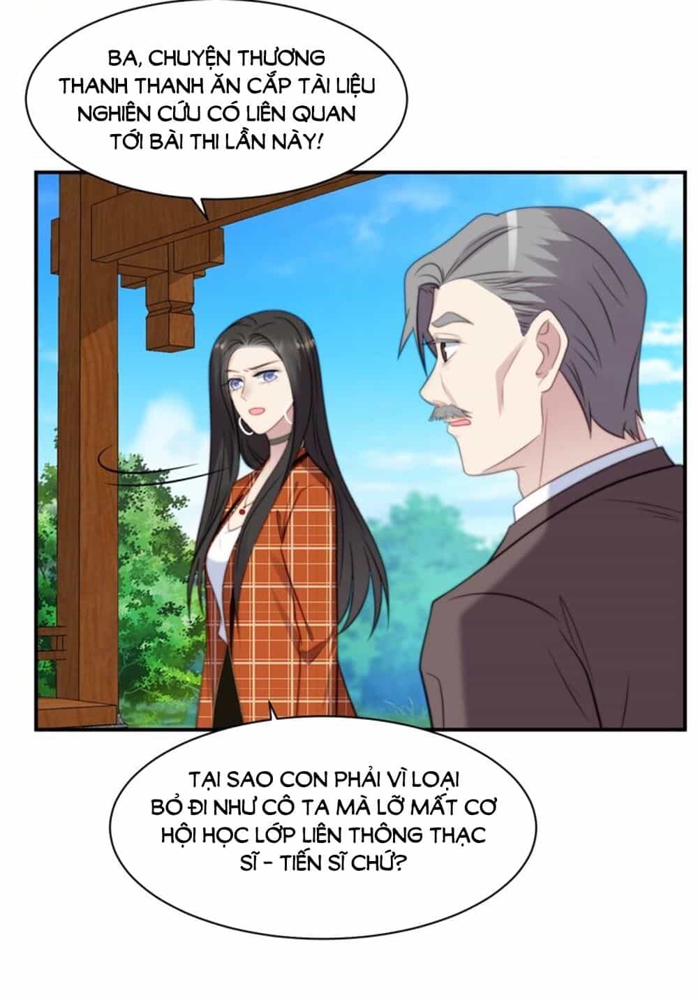 Khóa Chặt Đôi Môi - Chương 58 - ảnh 41