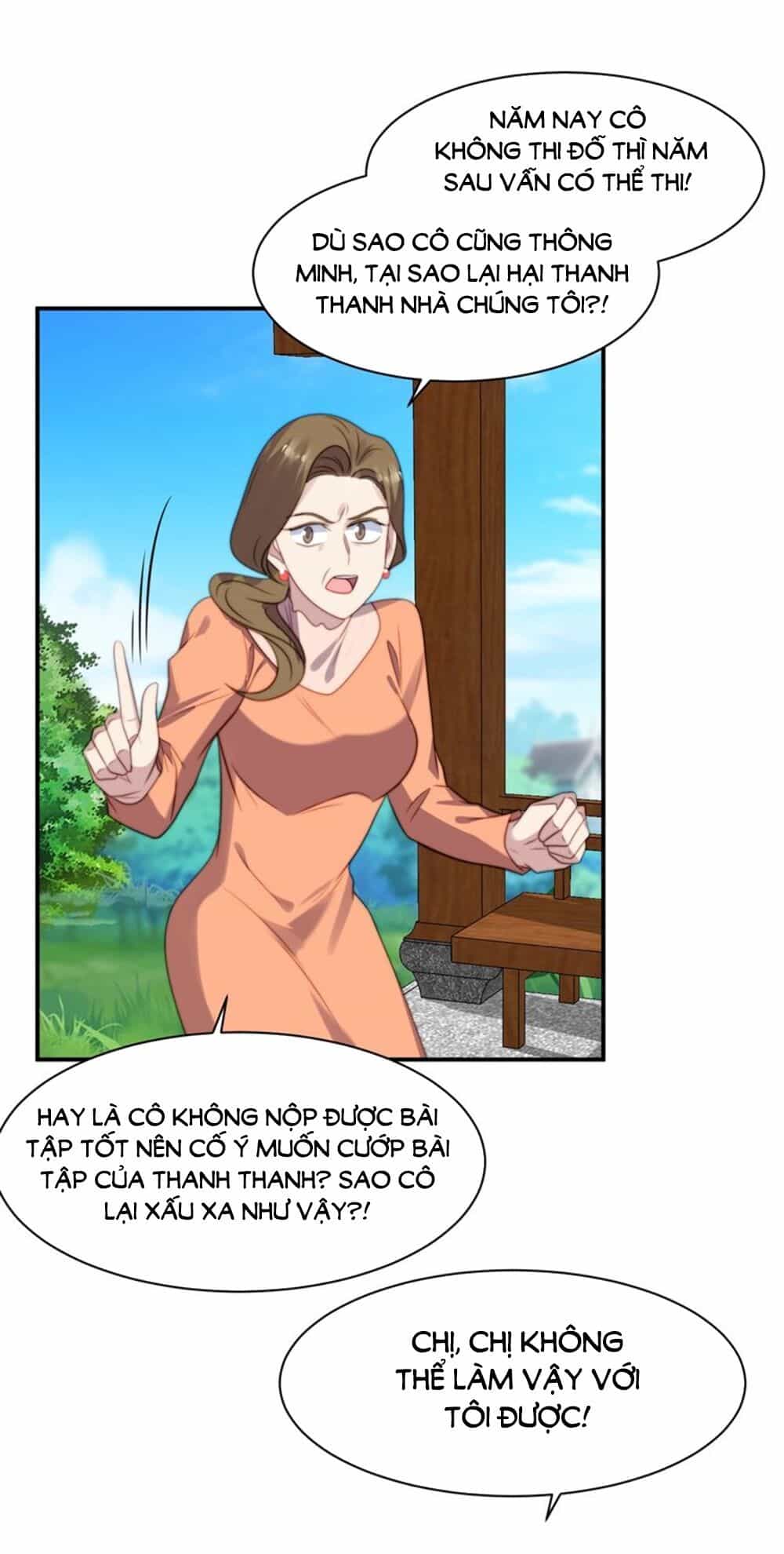 Khóa Chặt Đôi Môi - Chương 58 - ảnh 42