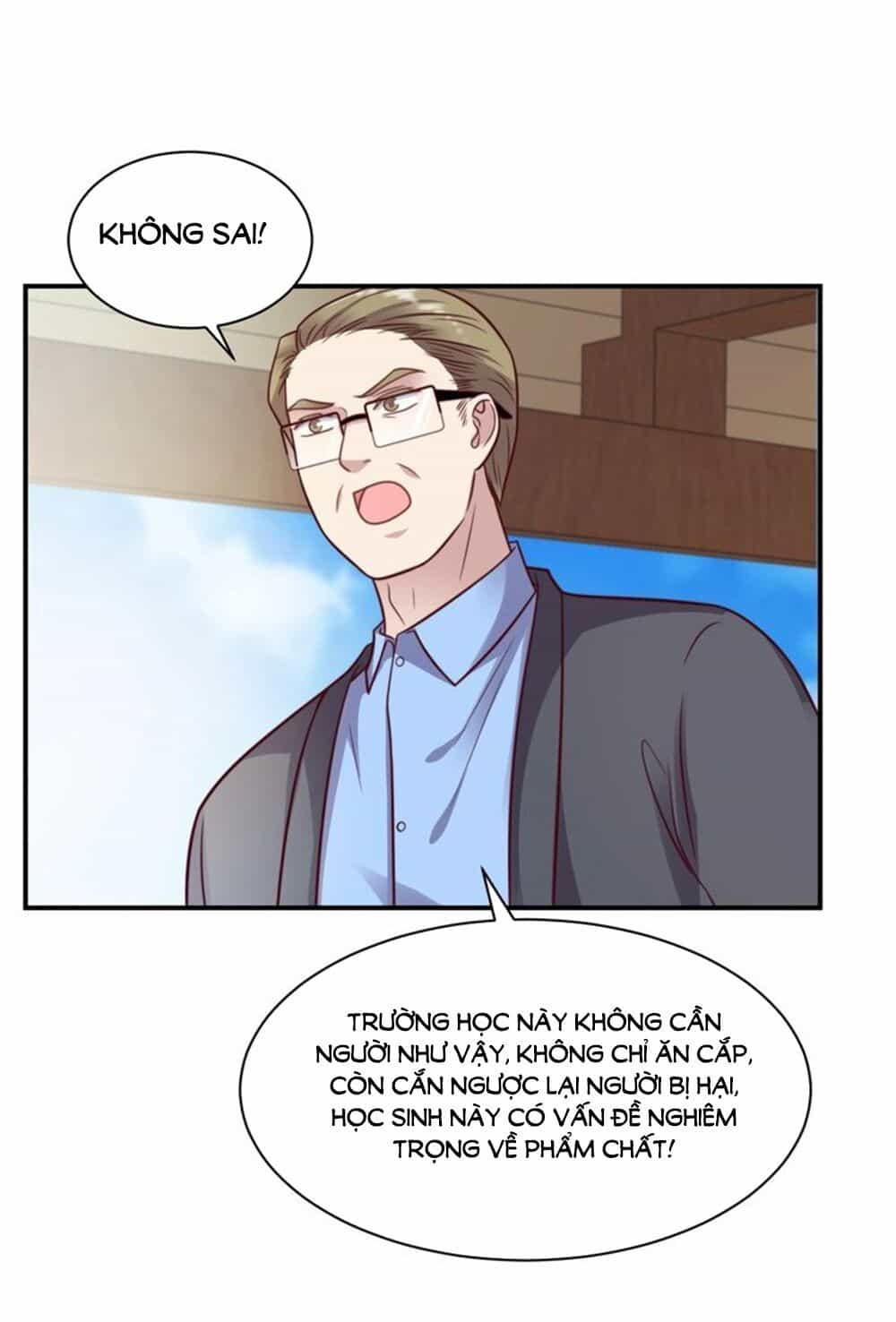 Khóa Chặt Đôi Môi - Chương 59 - ảnh 37