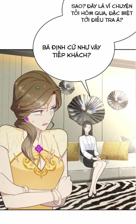 Khóa Chặt Đôi Môi - Chương 6 - ảnh 15