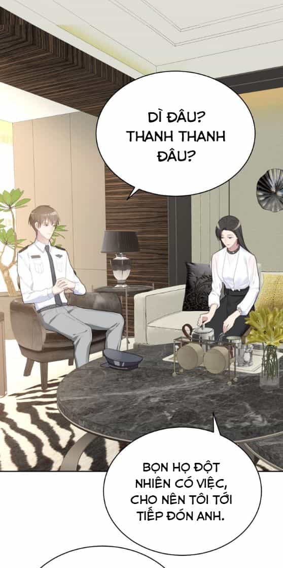 Khóa Chặt Đôi Môi - Chương 6 - ảnh 22