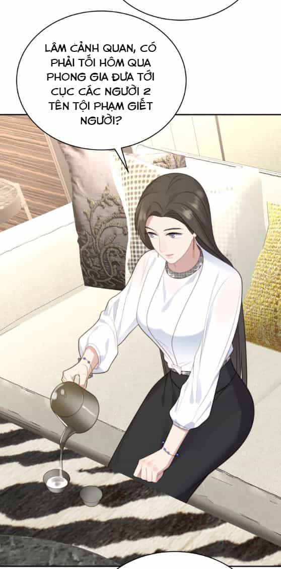 Khóa Chặt Đôi Môi - Chương 6 - ảnh 23