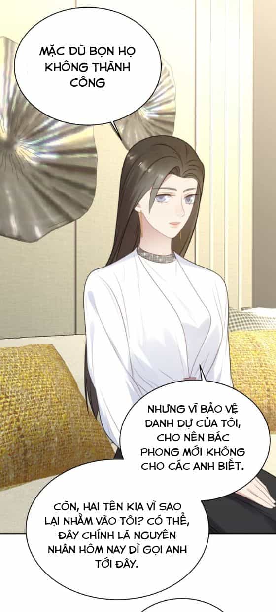 Khóa Chặt Đôi Môi - Chương 6 - ảnh 30
