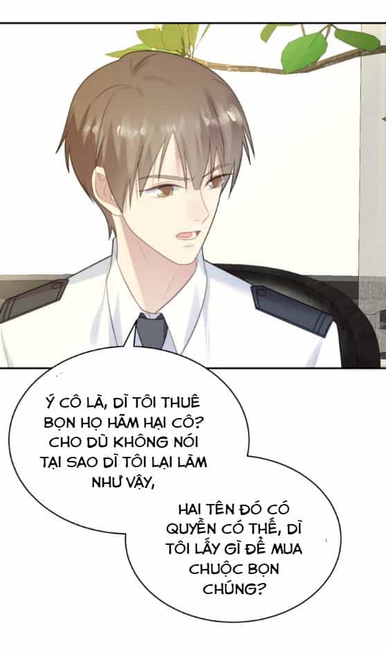 Khóa Chặt Đôi Môi - Chương 6 - ảnh 32
