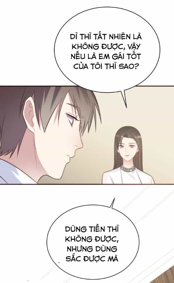 Khóa Chặt Đôi Môi - Chương 6 - ảnh 33