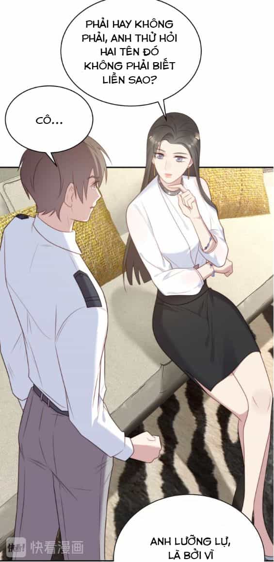 Khóa Chặt Đôi Môi - Chương 6 - ảnh 35