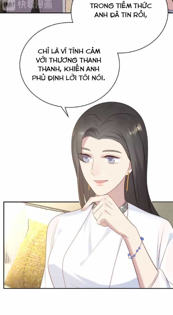 Khóa Chặt Đôi Môi - Chương 6 - ảnh 36