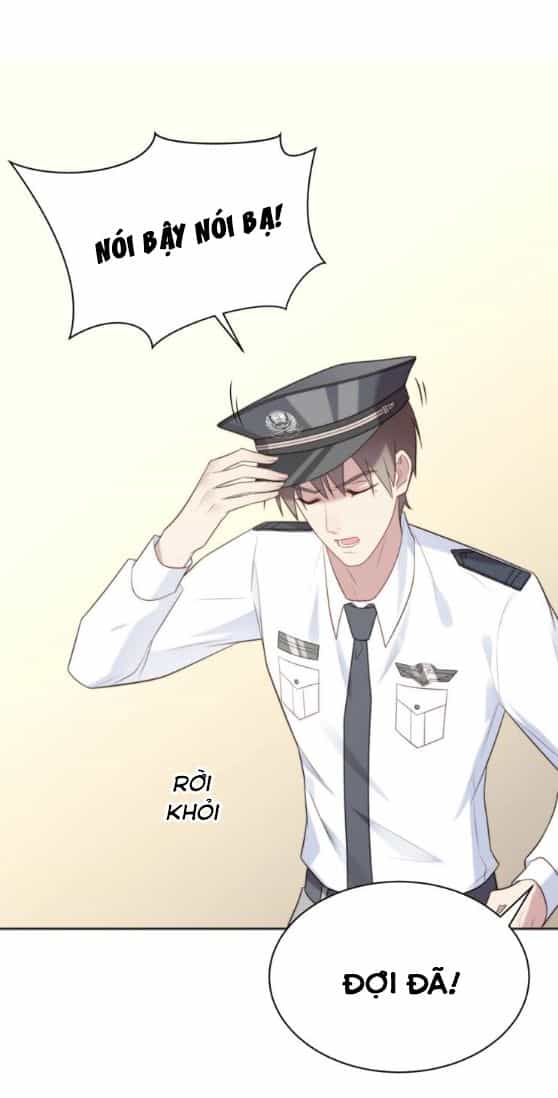 Khóa Chặt Đôi Môi - Chương 6 - ảnh 37