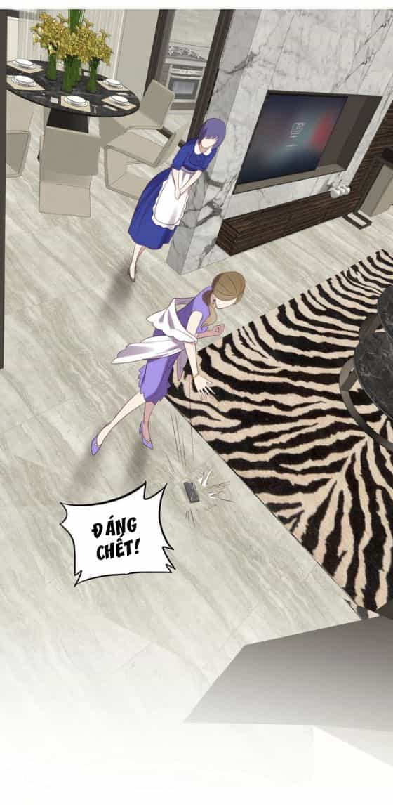 Khóa Chặt Đôi Môi - Chương 6 - ảnh 44
