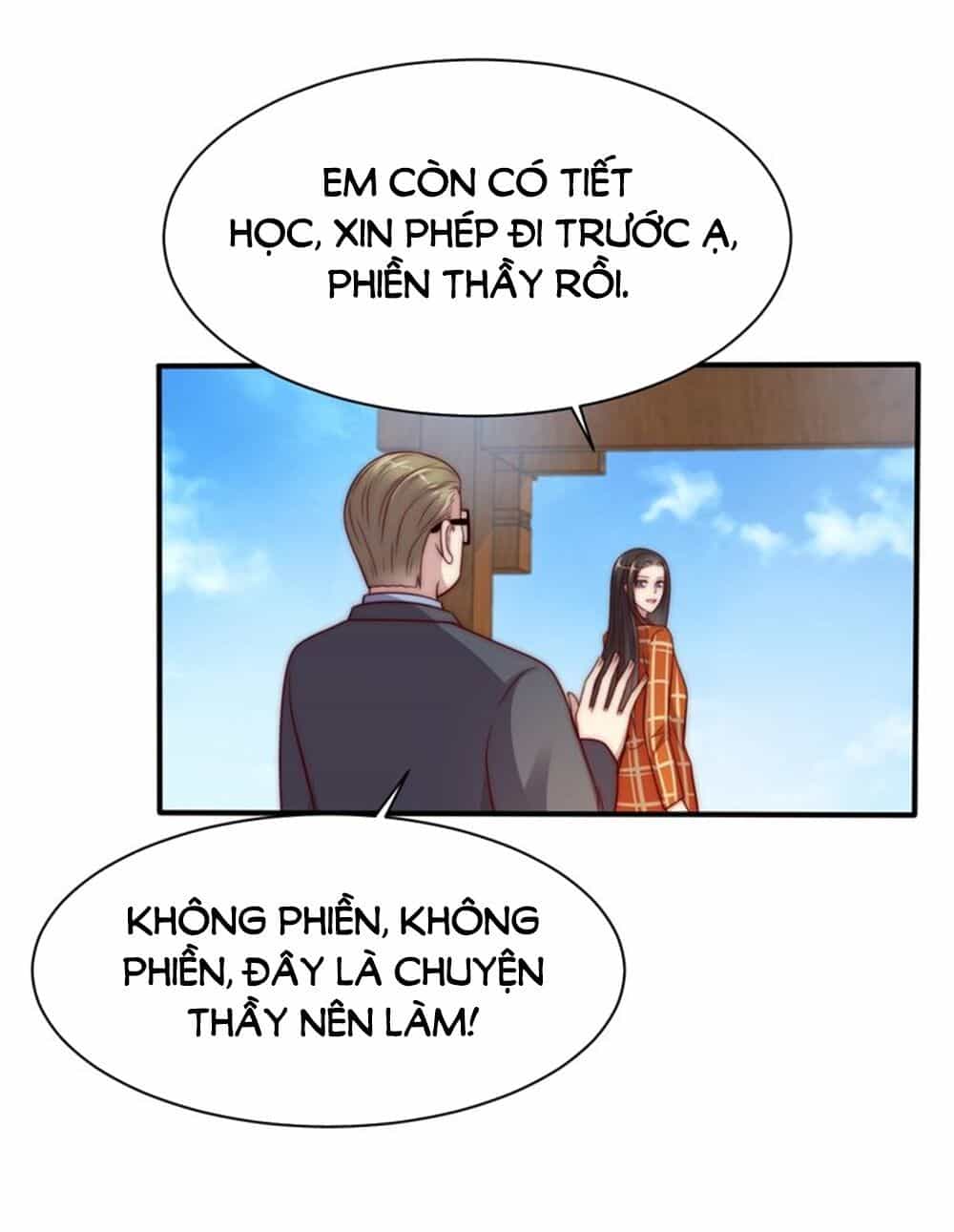 Khóa Chặt Đôi Môi - Chương 60 - ảnh 14