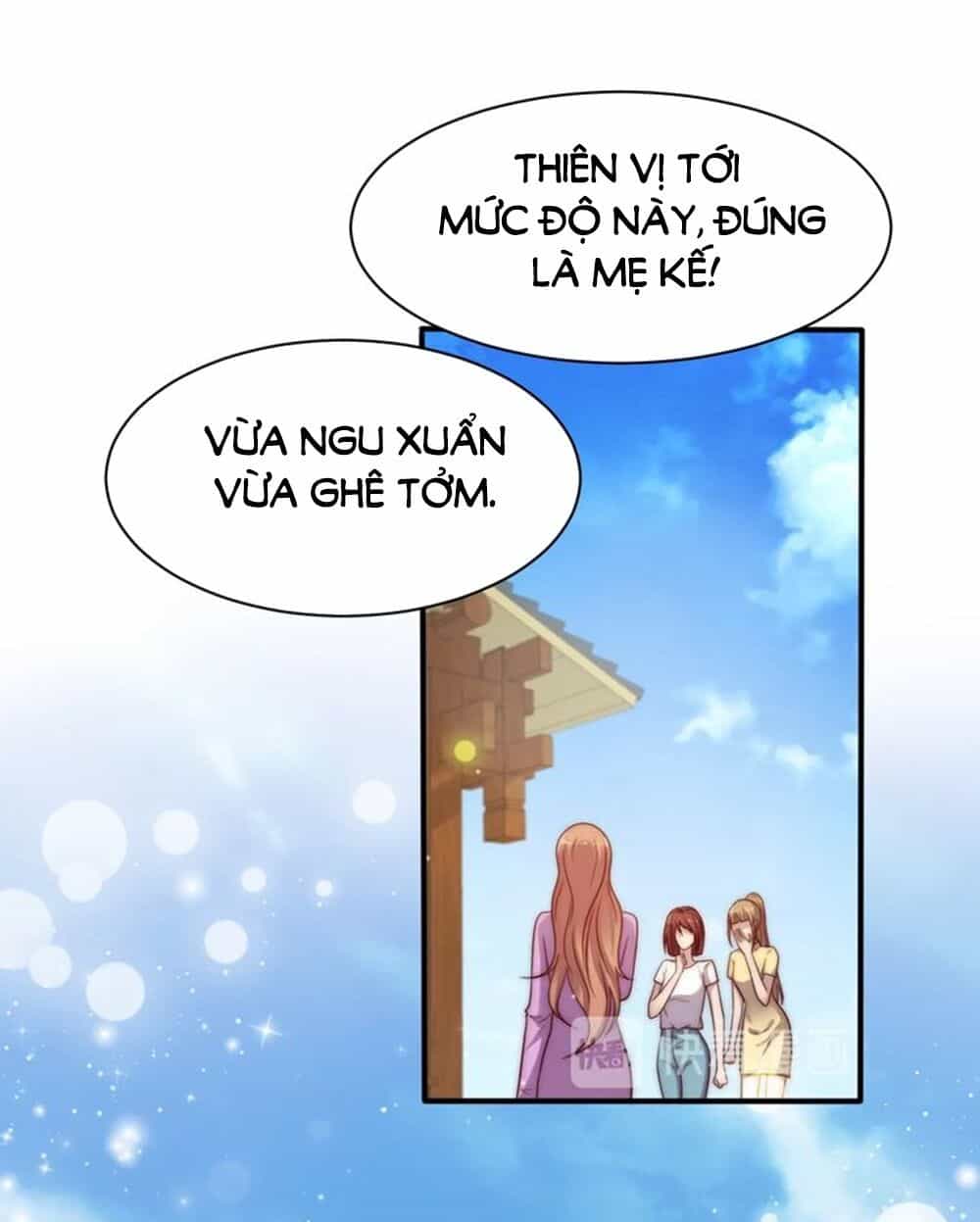 Khóa Chặt Đôi Môi - Chương 60 - ảnh 15