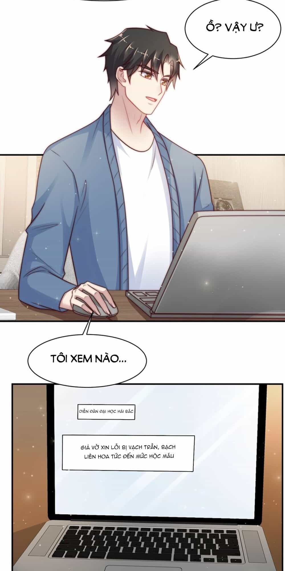 Khóa Chặt Đôi Môi - Chương 60 - ảnh 20