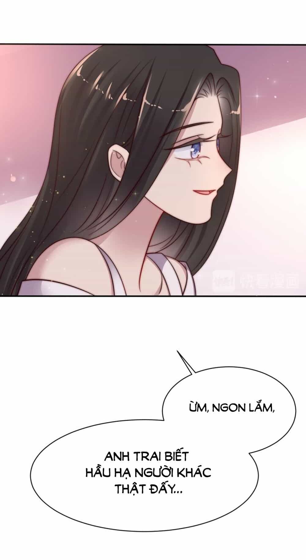 Khóa Chặt Đôi Môi - Chương 60 - ảnh 33