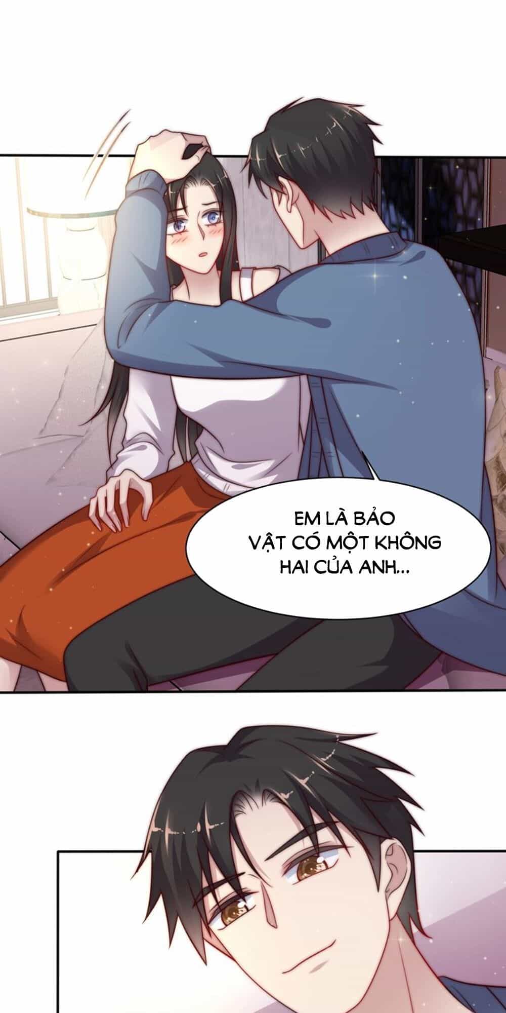 Khóa Chặt Đôi Môi - Chương 60 - ảnh 35