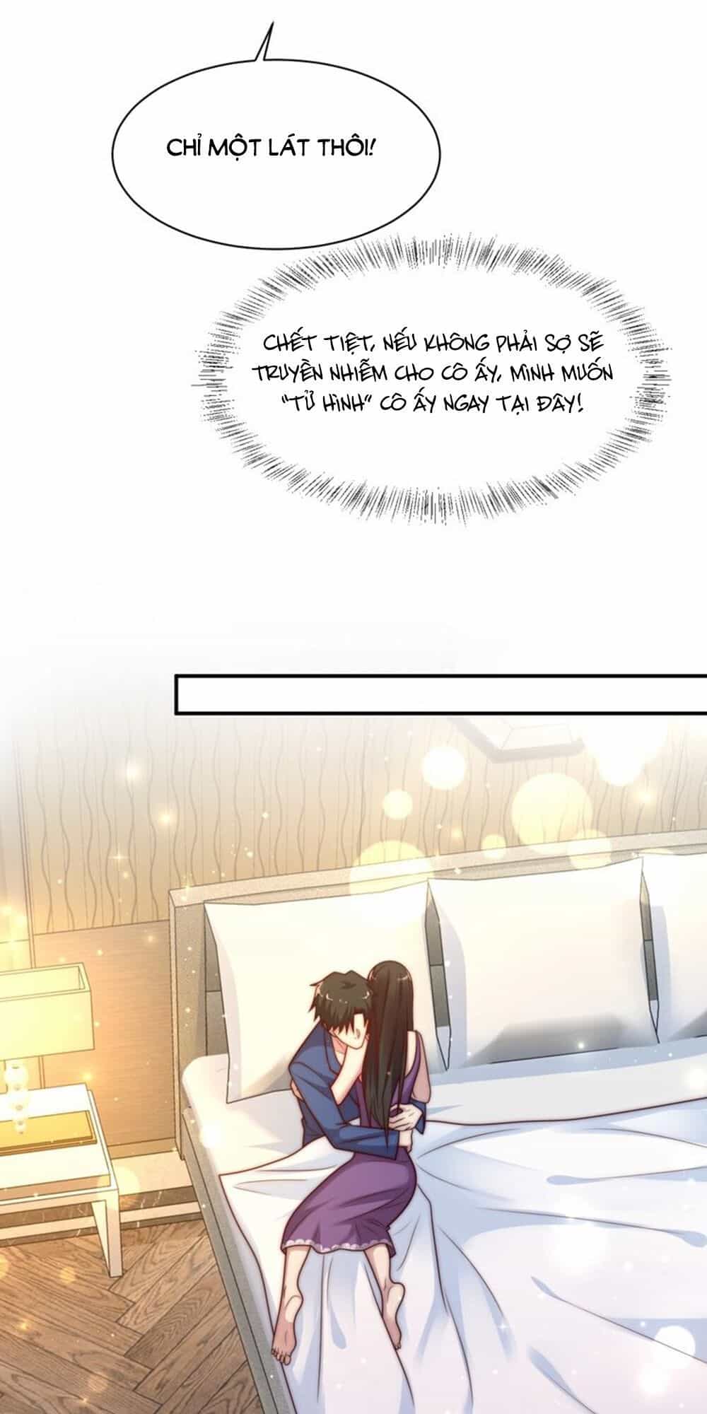 Khóa Chặt Đôi Môi - Chương 61 - ảnh 13