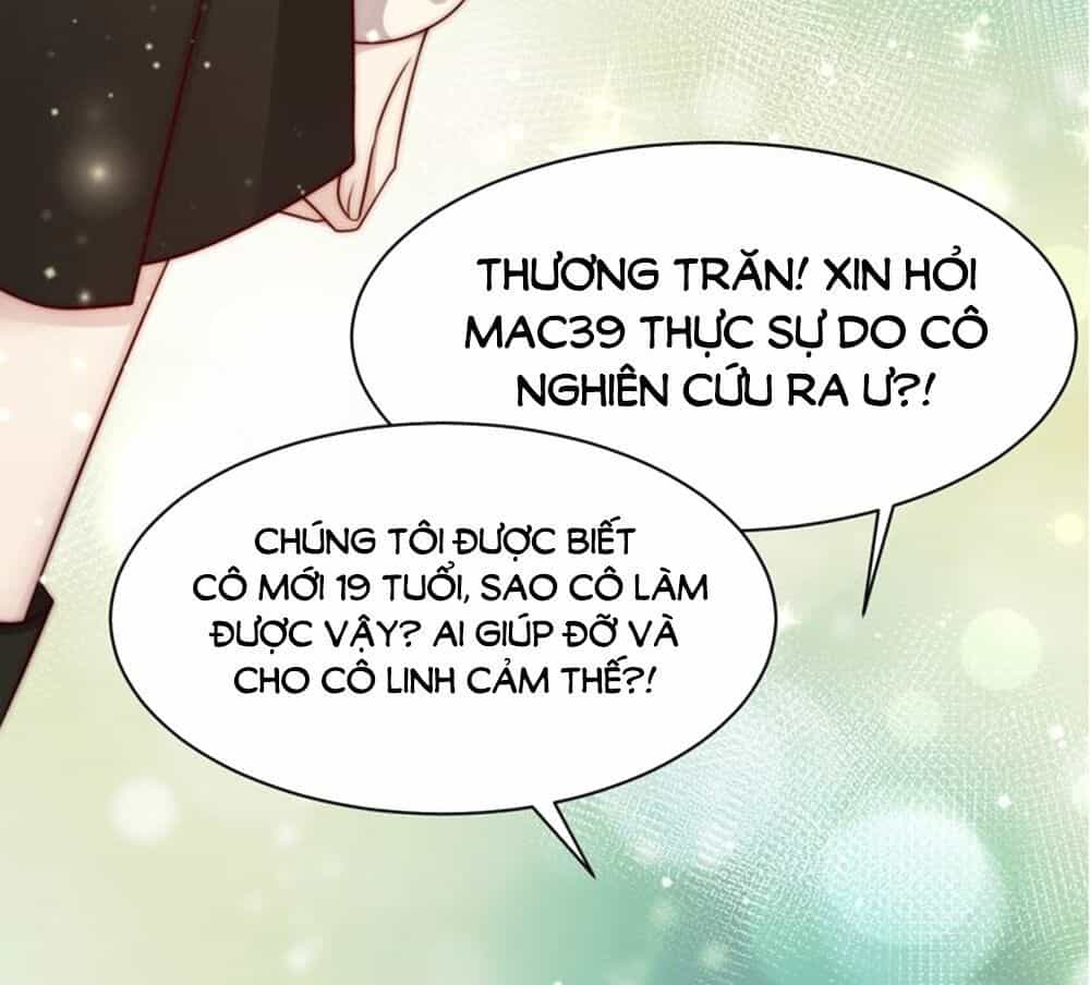 Khóa Chặt Đôi Môi - Chương 61 - ảnh 37