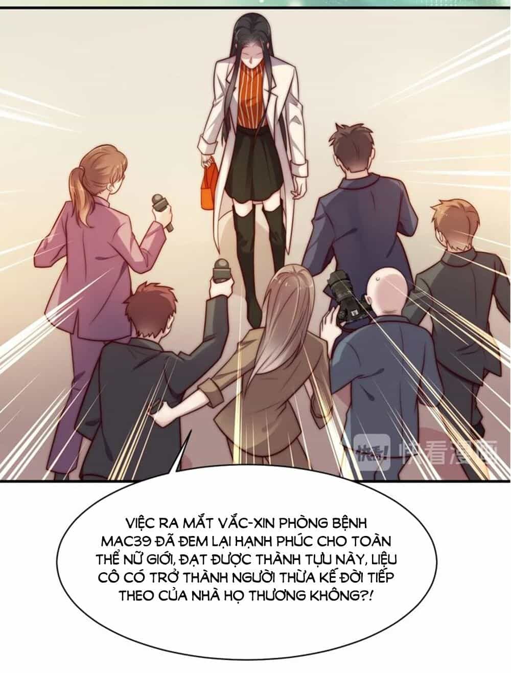 Khóa Chặt Đôi Môi - Chương 61 - ảnh 38