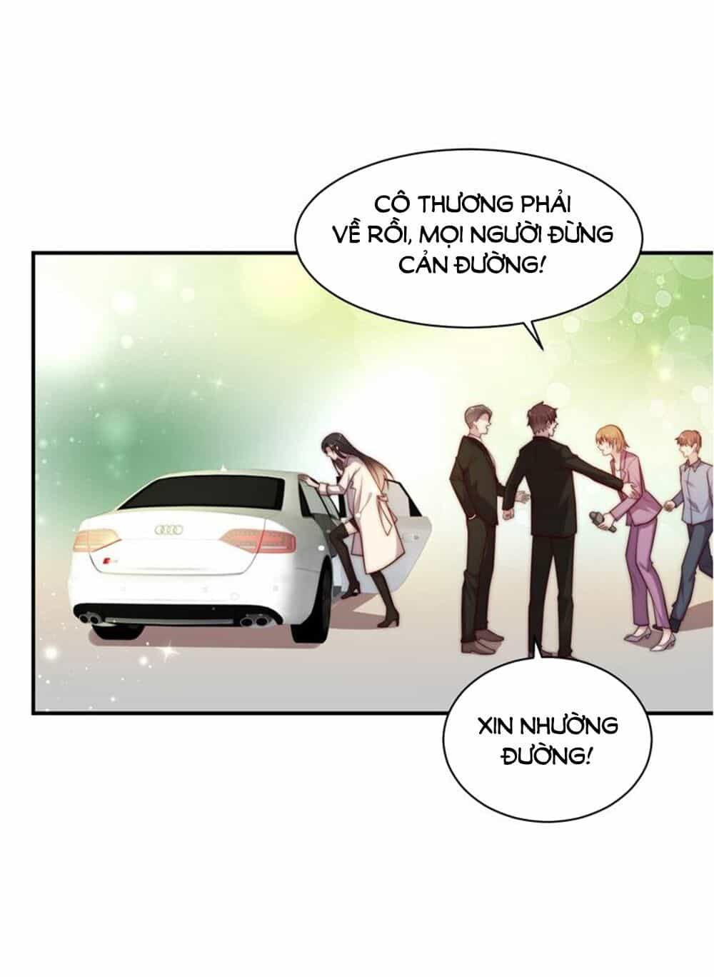 Khóa Chặt Đôi Môi - Chương 61 - ảnh 40