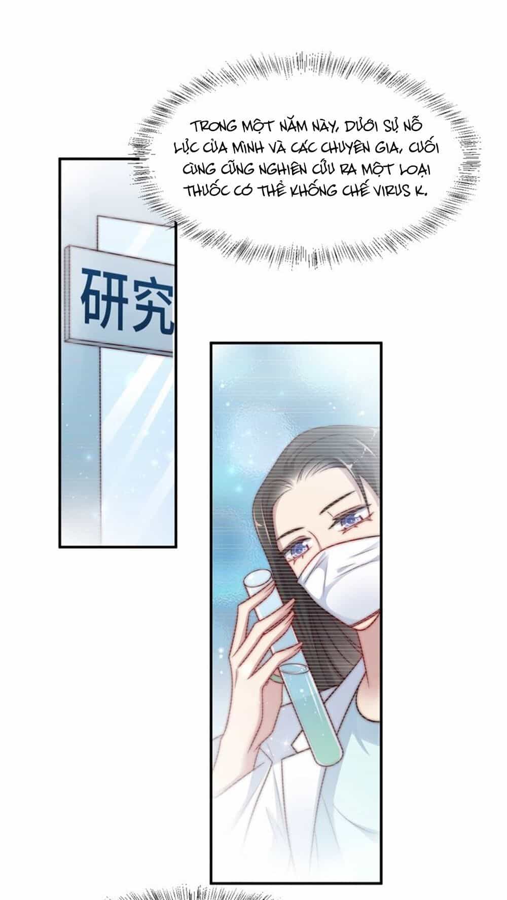 Khóa Chặt Đôi Môi - Chương 61 - ảnh 43