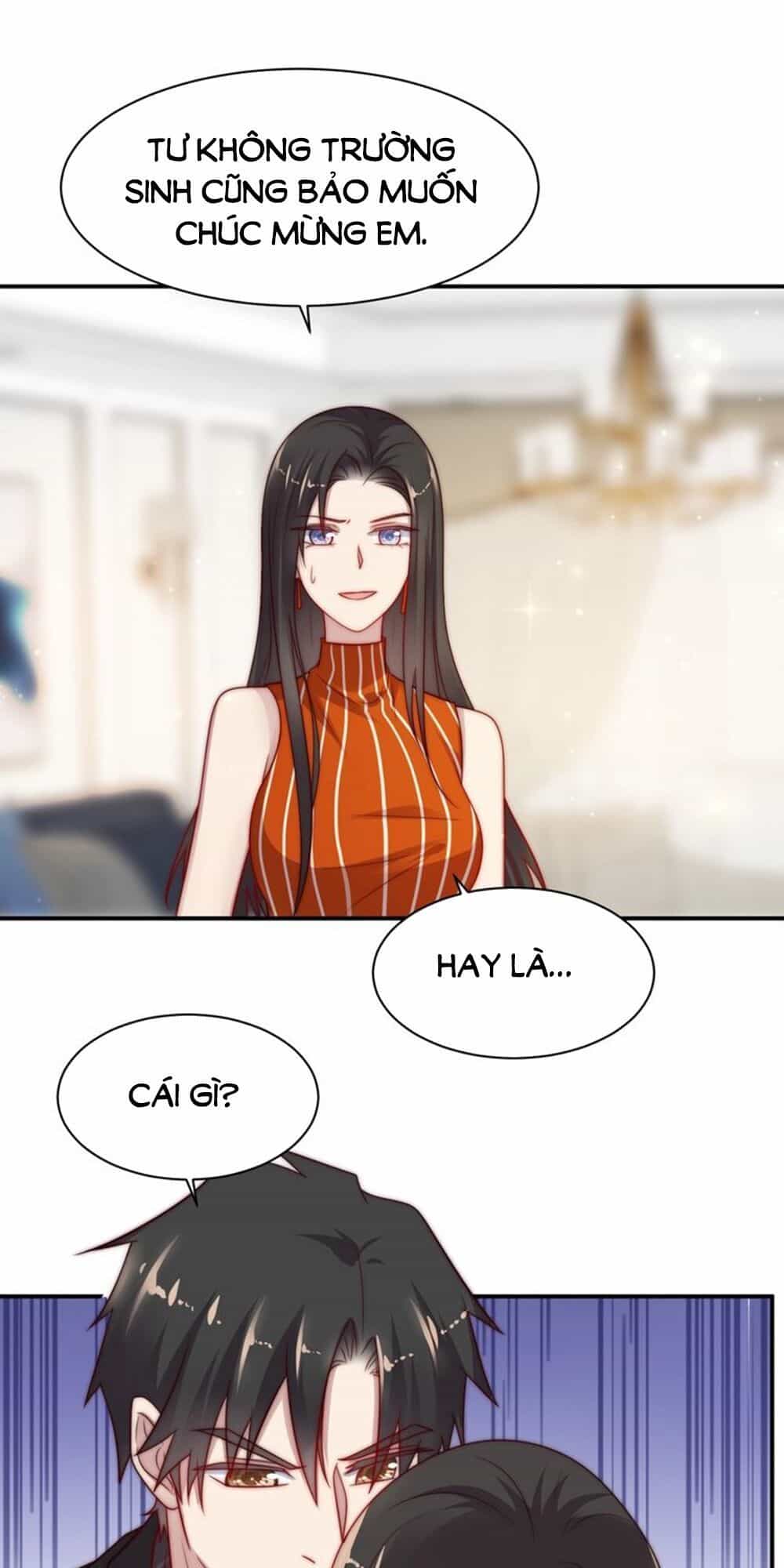 Khóa Chặt Đôi Môi - Chương 61 - ảnh 54