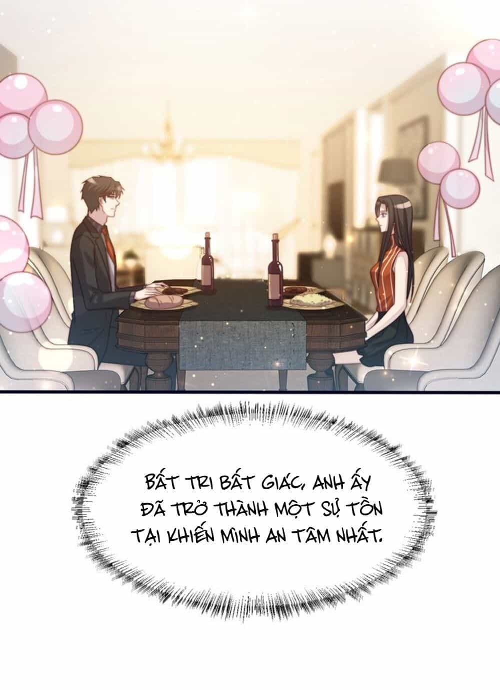 Khóa Chặt Đôi Môi - Chương 62 - ảnh 13