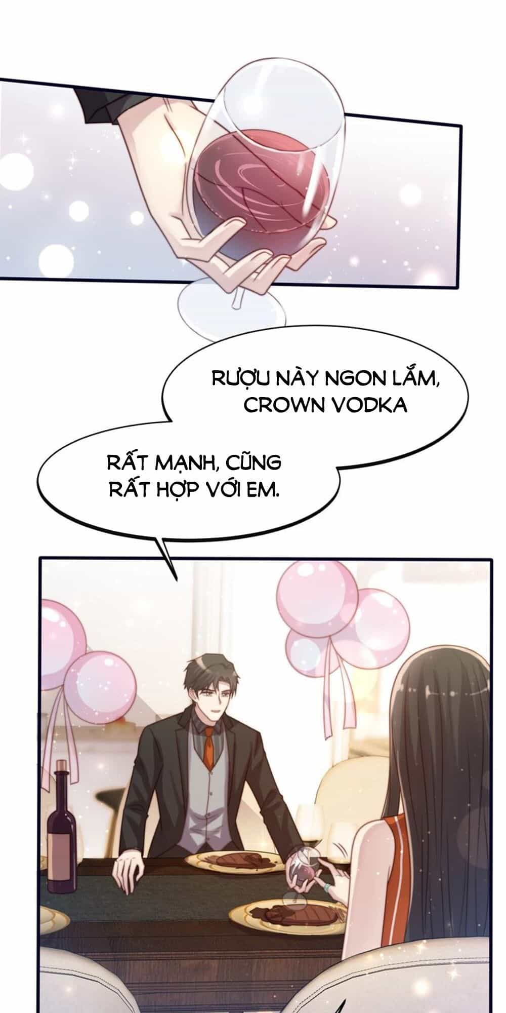 Khóa Chặt Đôi Môi - Chương 62 - ảnh 14