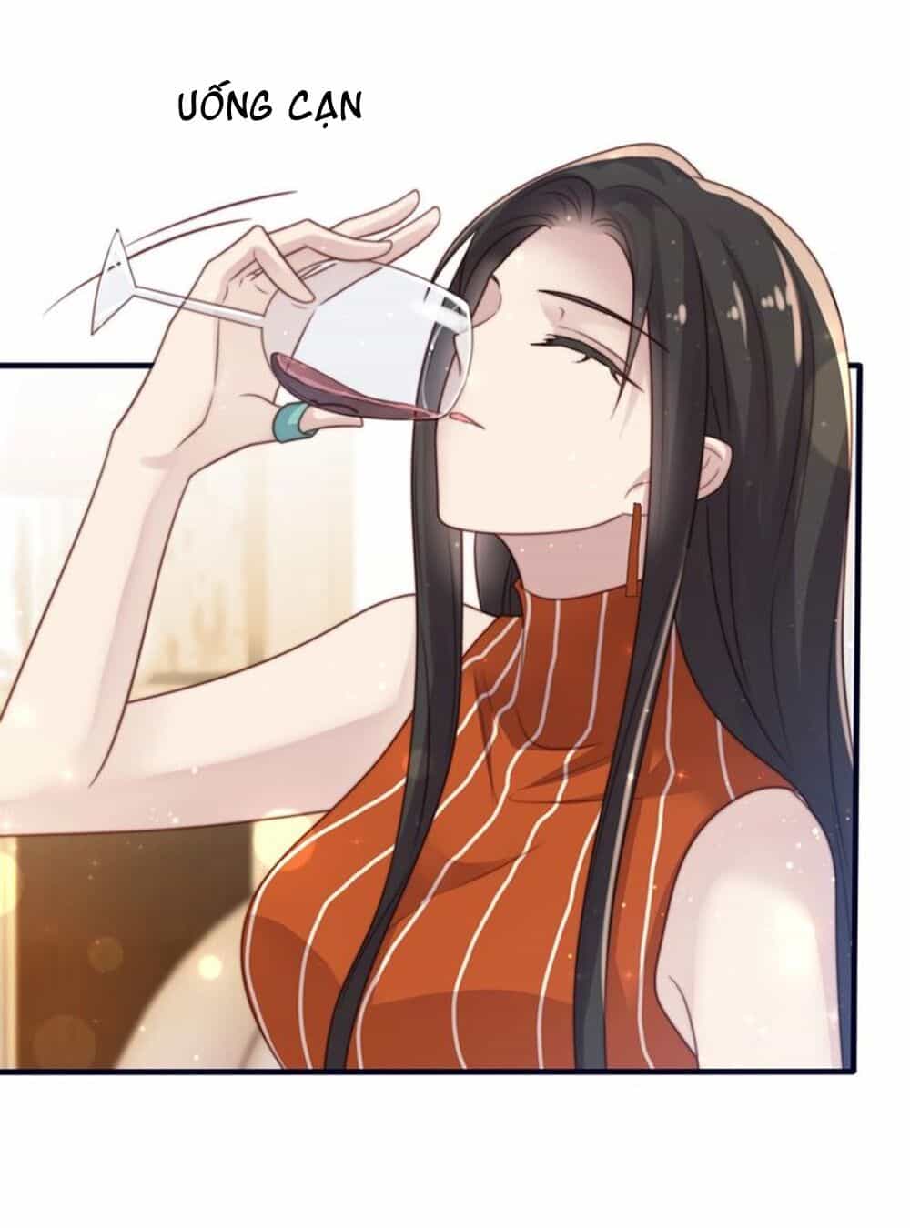 Khóa Chặt Đôi Môi - Chương 62 - ảnh 16