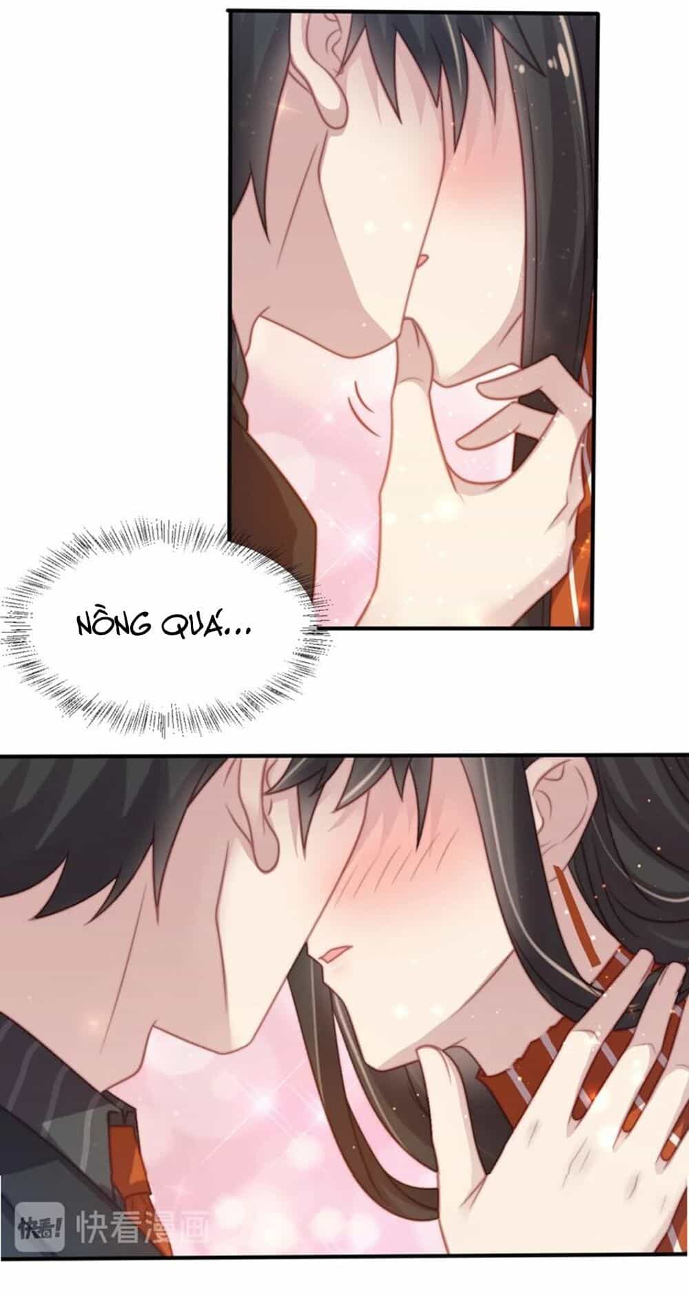 Khóa Chặt Đôi Môi - Chương 62 - ảnh 24
