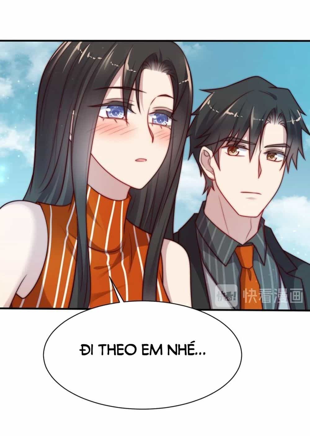 Khóa Chặt Đôi Môi - Chương 62 - ảnh 38