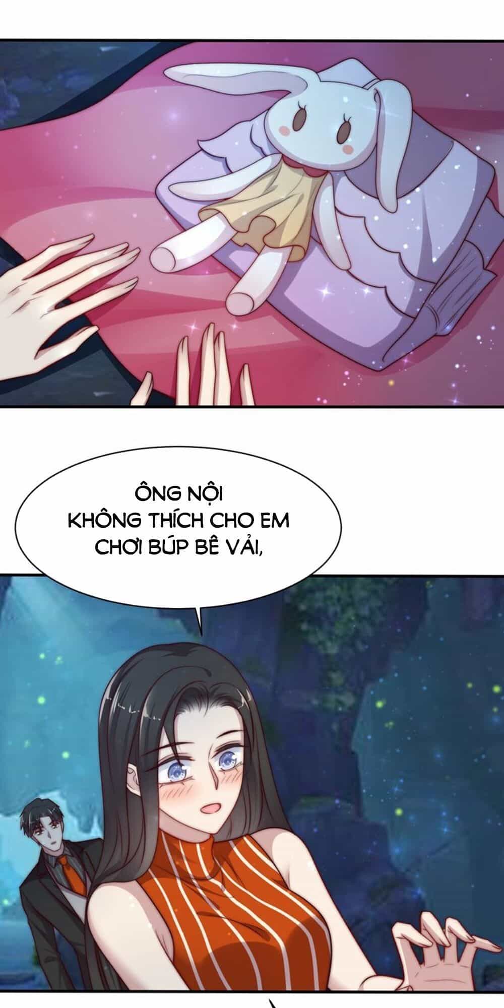 Khóa Chặt Đôi Môi - Chương 62 - ảnh 47
