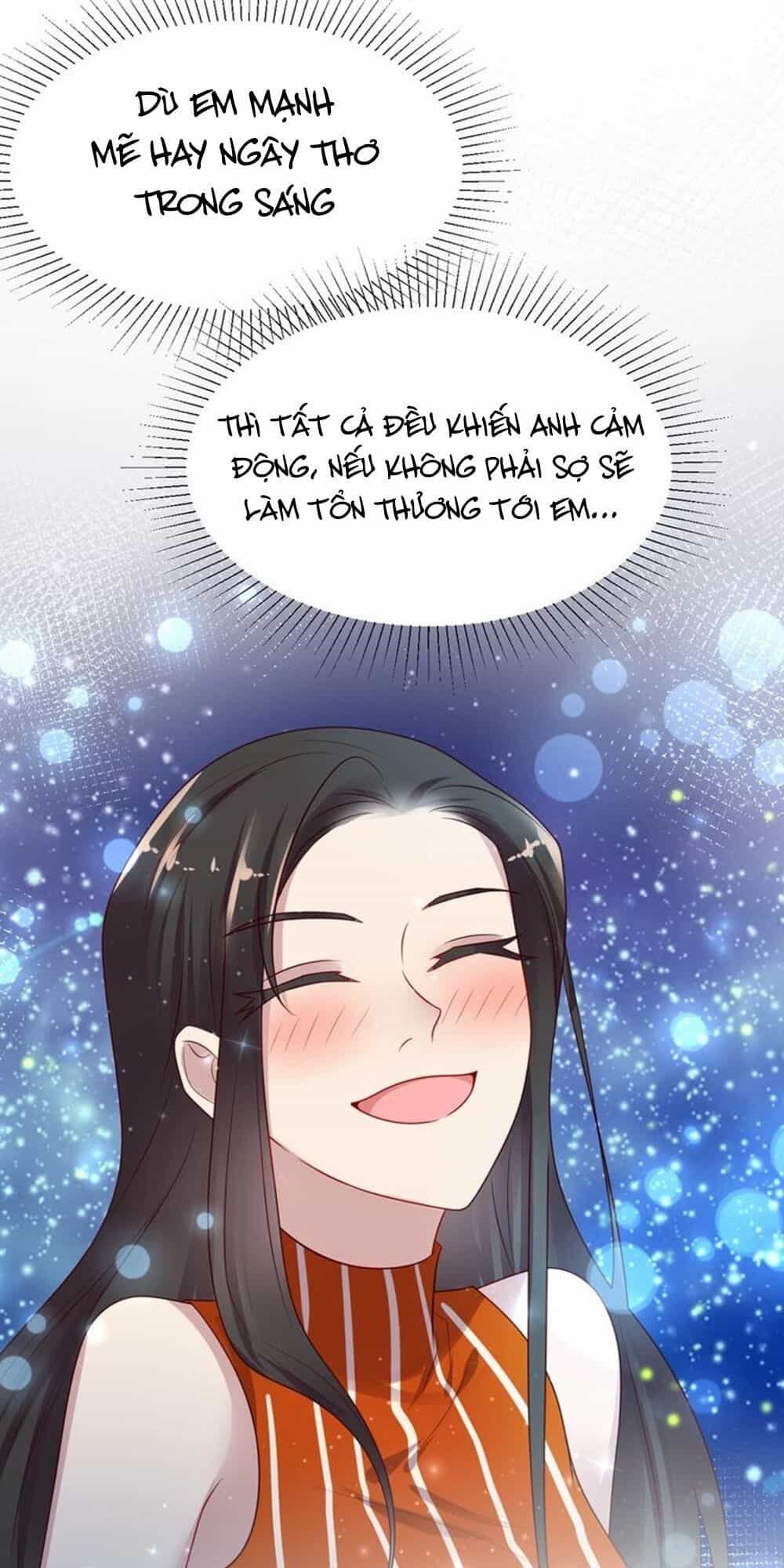 Khóa Chặt Đôi Môi - Chương 62 - ảnh 64