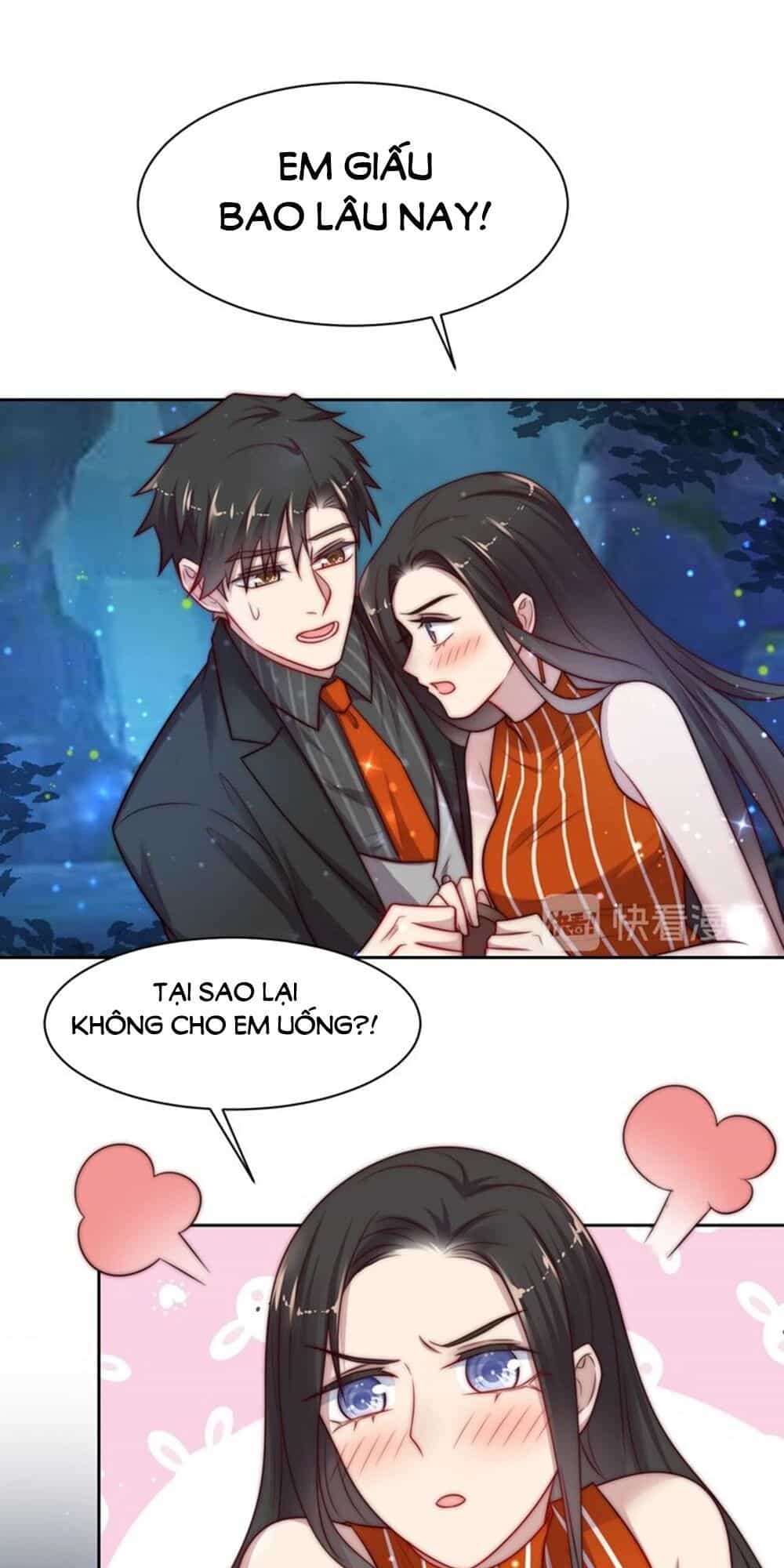 Khóa Chặt Đôi Môi - Chương 62 - ảnh 69