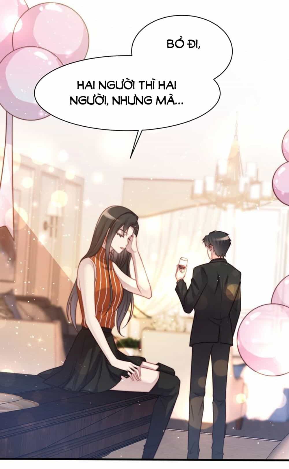 Khóa Chặt Đôi Môi - Chương 62 - ảnh 7