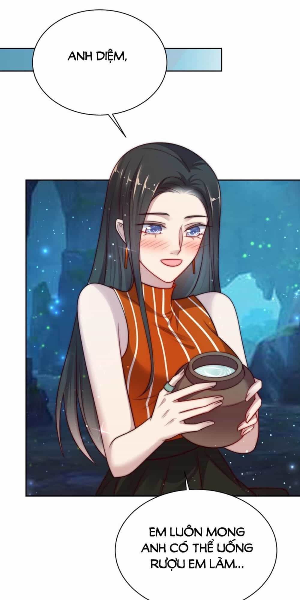 Khóa Chặt Đôi Môi - Chương 63 - ảnh 16