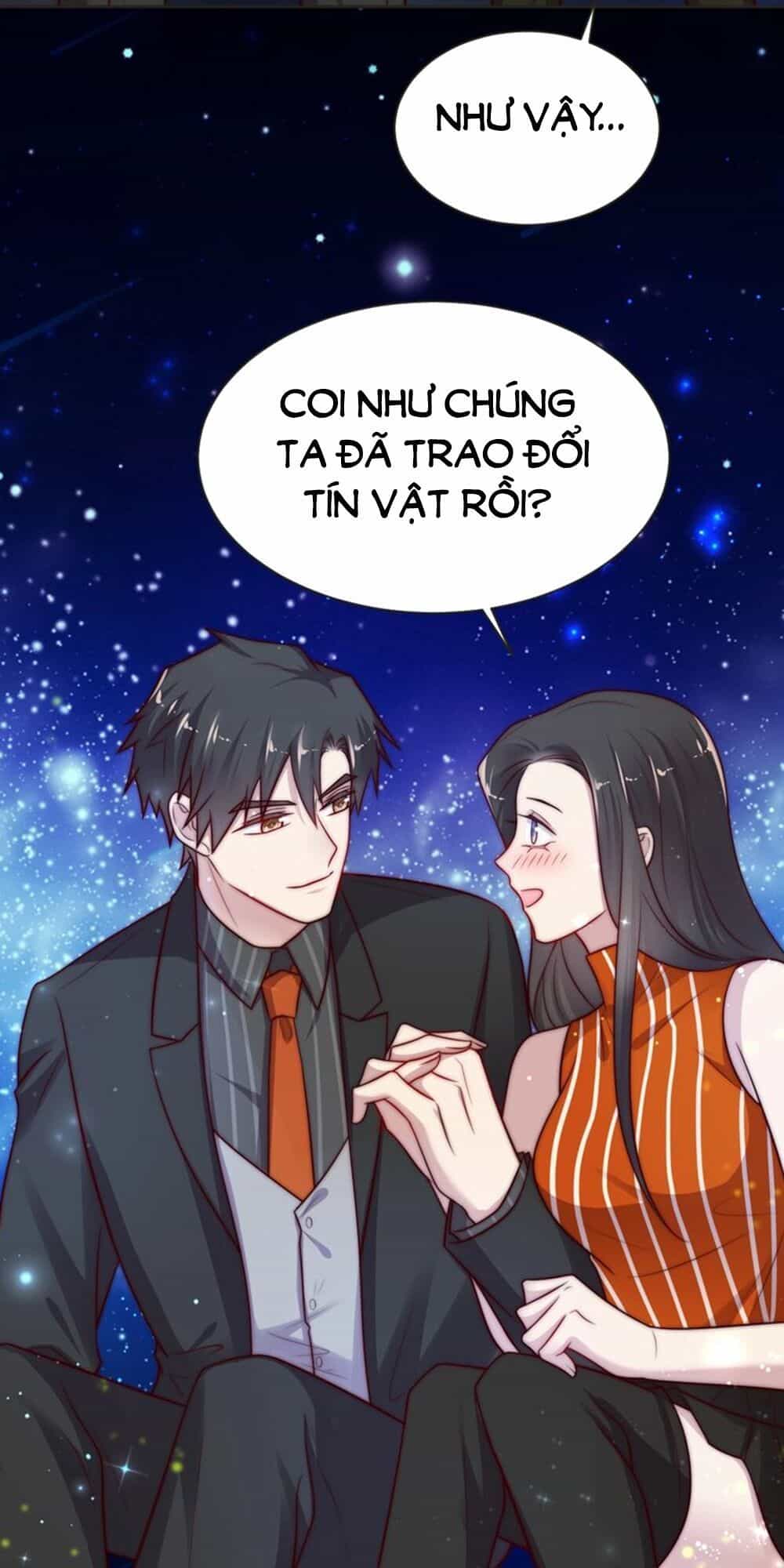 Khóa Chặt Đôi Môi - Chương 63 - ảnh 35