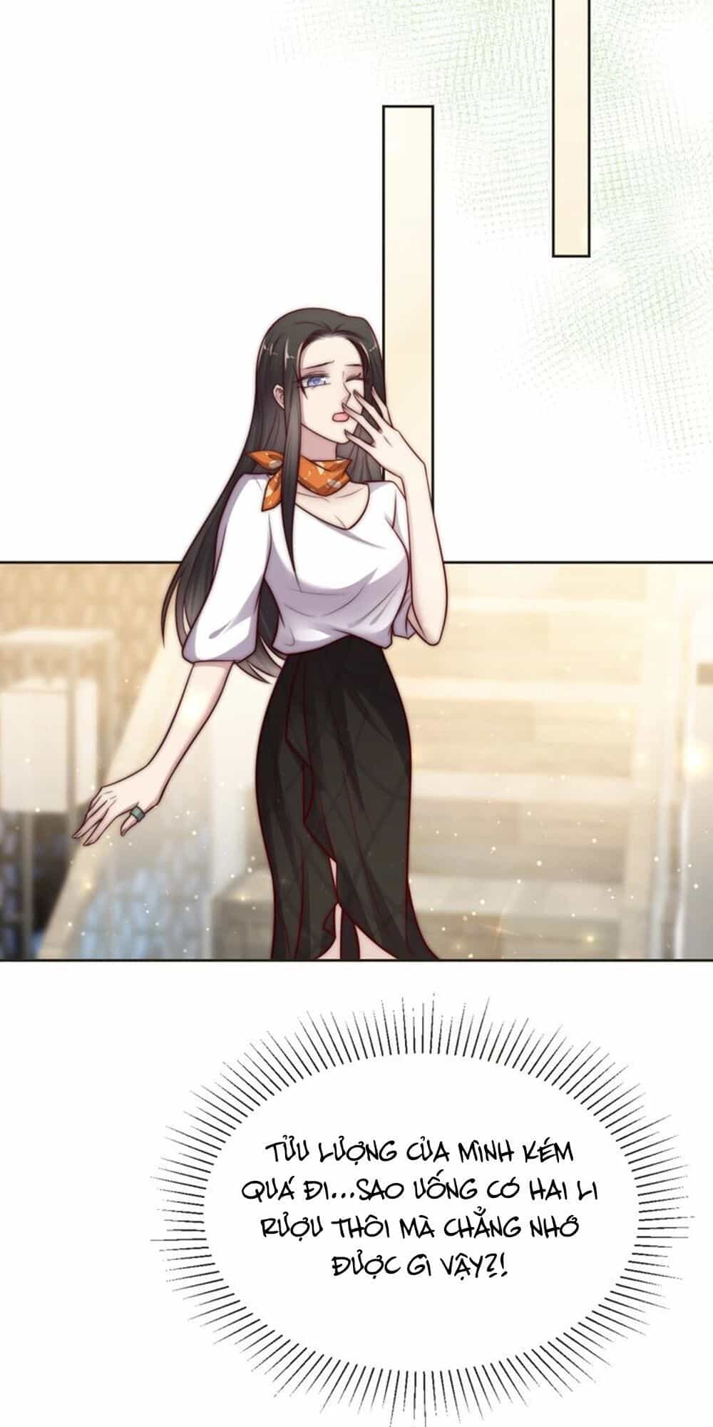 Khóa Chặt Đôi Môi - Chương 63 - ảnh 47