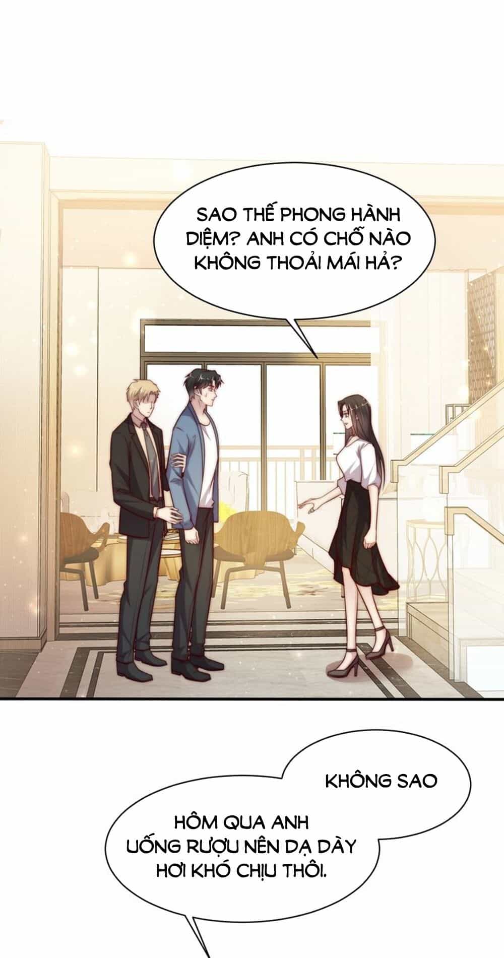 Khóa Chặt Đôi Môi - Chương 63 - ảnh 51