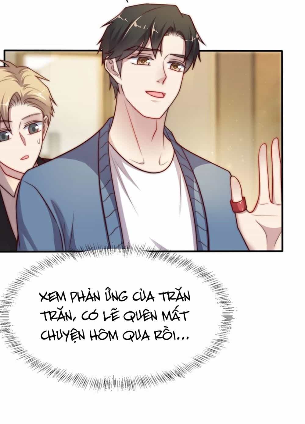 Khóa Chặt Đôi Môi - Chương 63 - ảnh 52