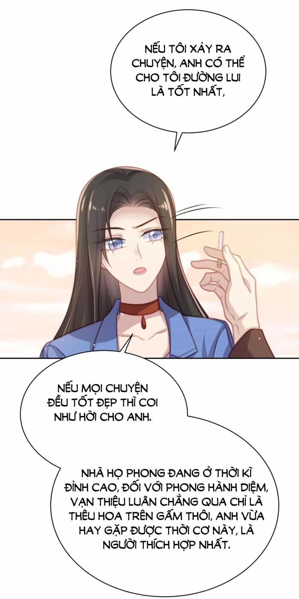 Khóa Chặt Đôi Môi - Chương 66 - ảnh 13