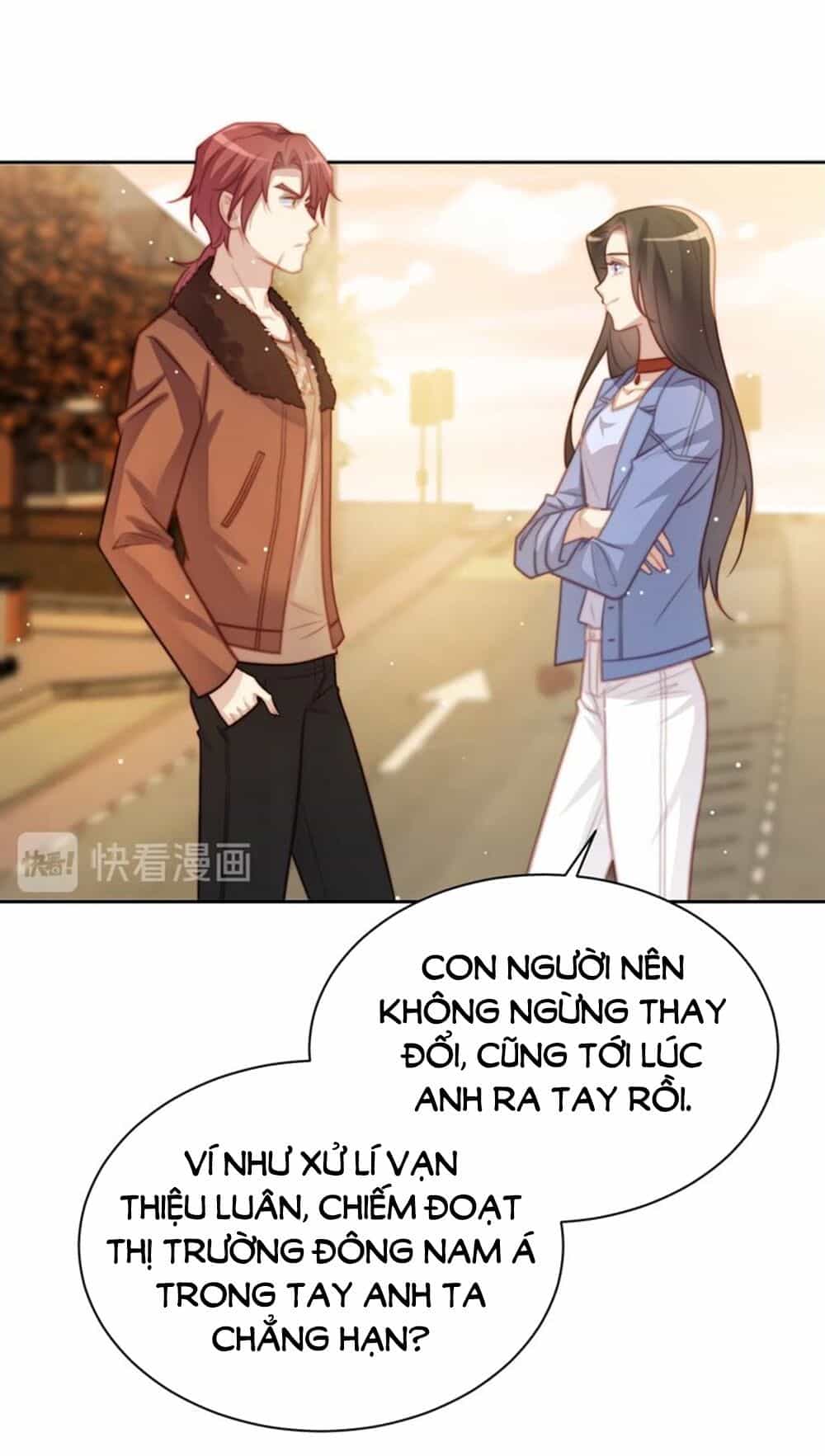 Khóa Chặt Đôi Môi - Chương 66 - ảnh 5