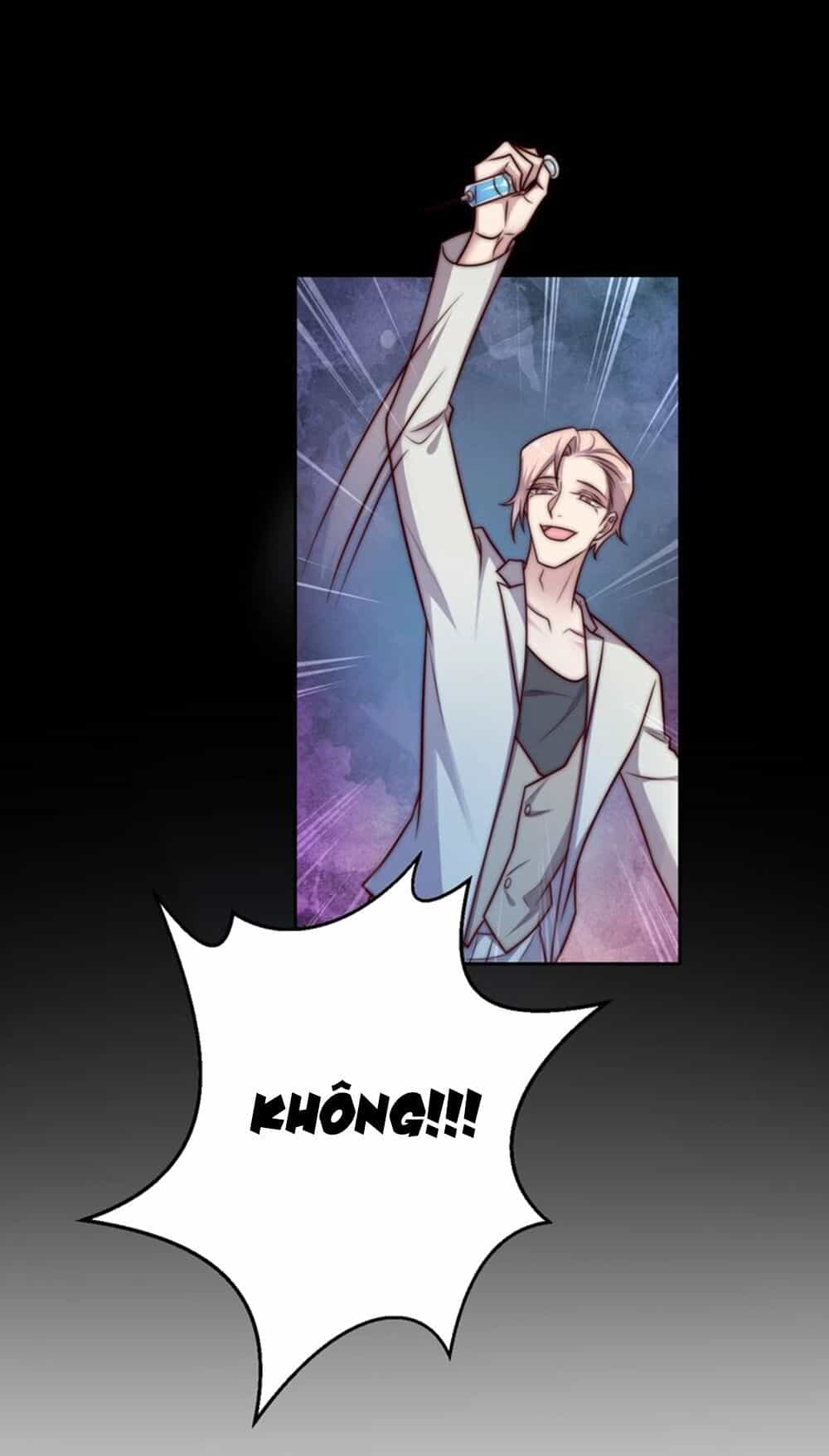Khóa Chặt Đôi Môi - Chương 67 - ảnh 35