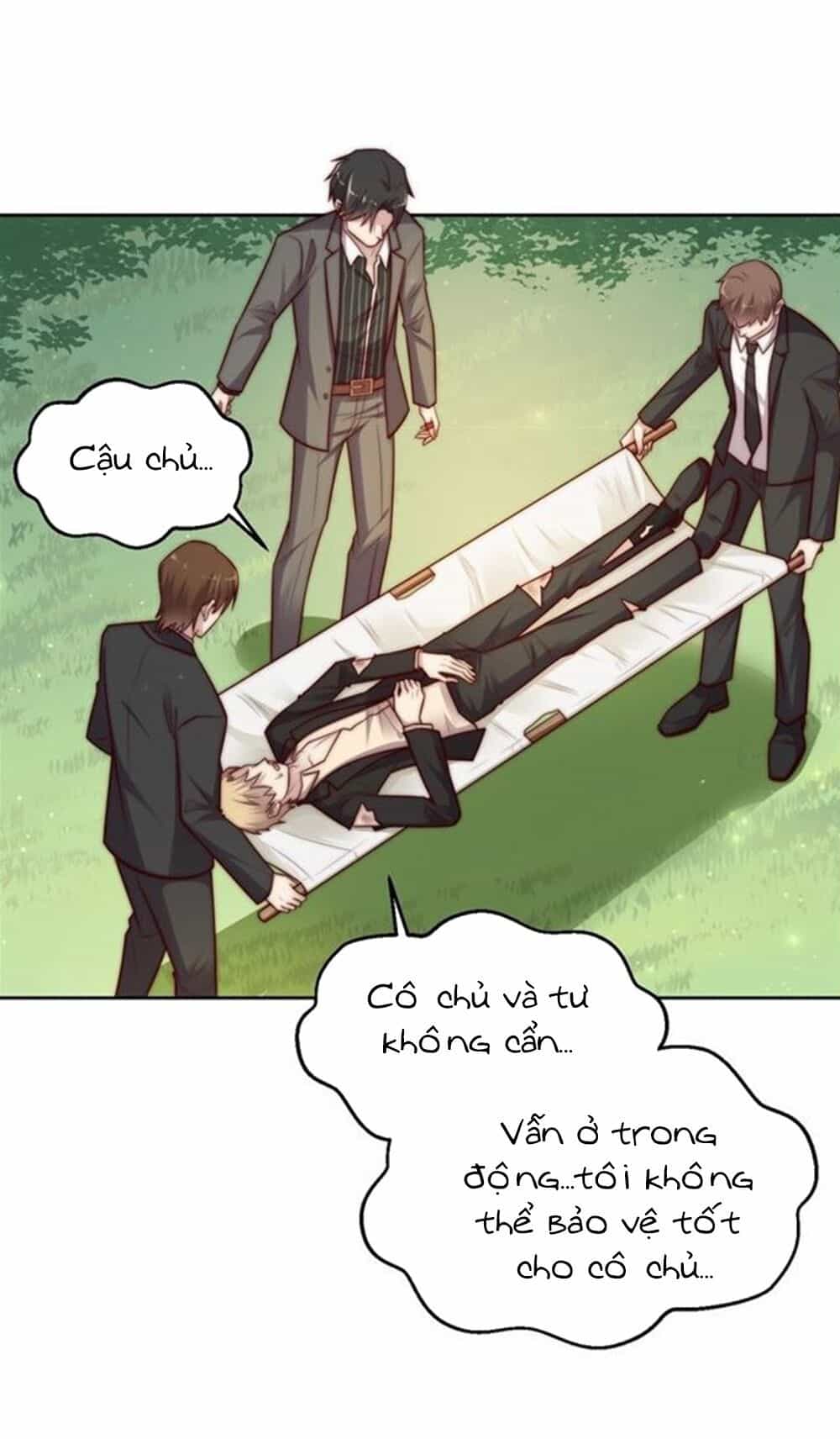 Khóa Chặt Đôi Môi - Chương 67 - ảnh 48
