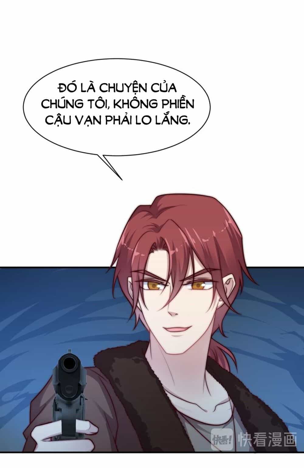 Khóa Chặt Đôi Môi - Chương 67 - ảnh 5