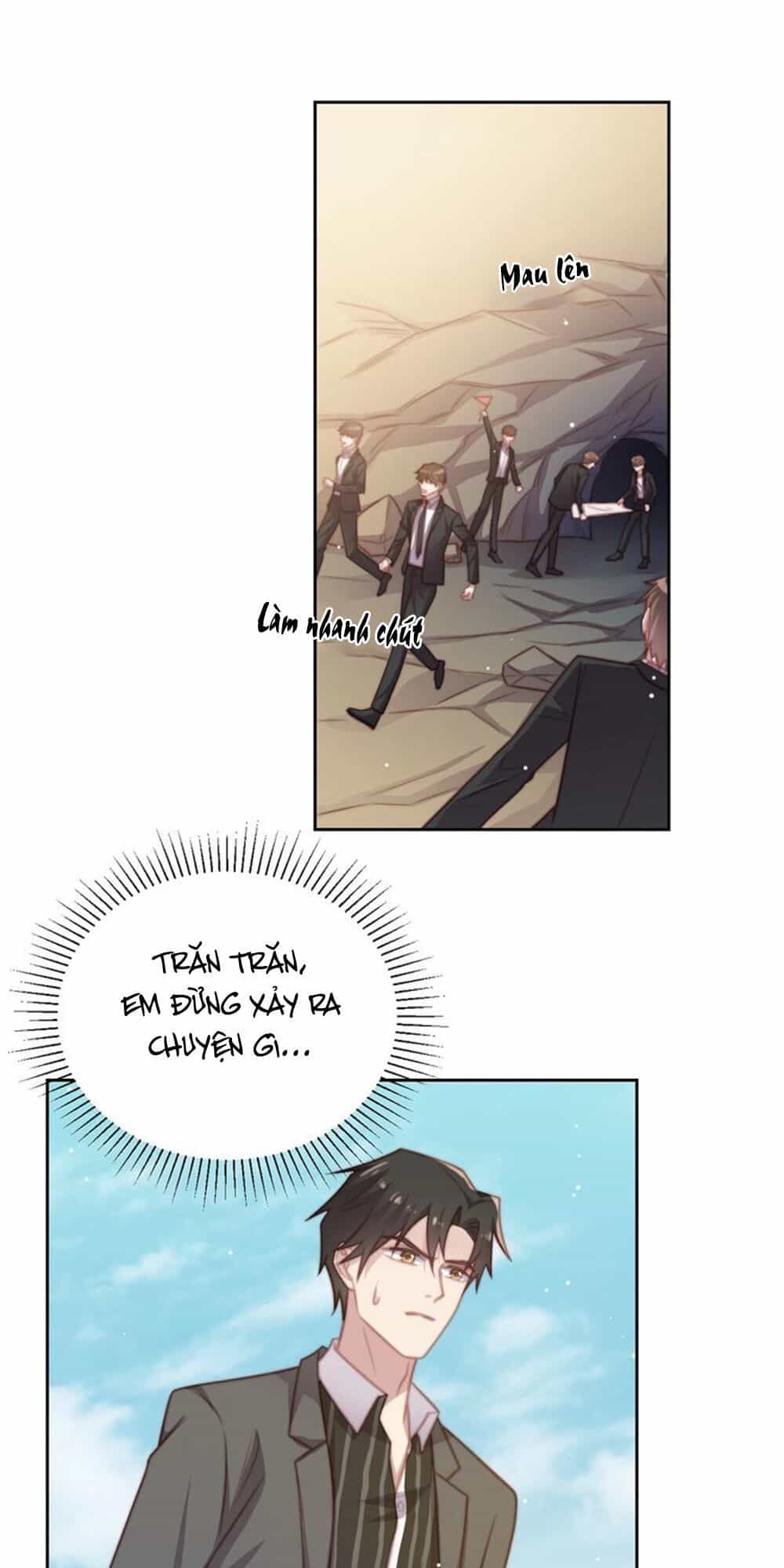 Khóa Chặt Đôi Môi - Chương 68 - ảnh 1